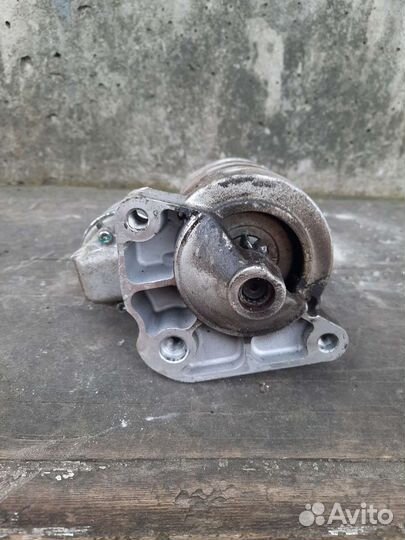 Стартер renault logan 1