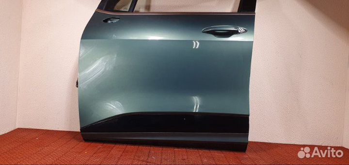 Дверь передняя левая Kia Sportage NQ5 GT 2023