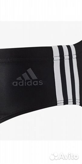 Плавки мужские Adidas, оригинал, новые р. 46