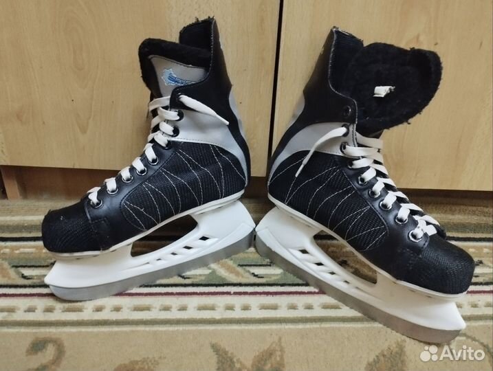 Коньки 34