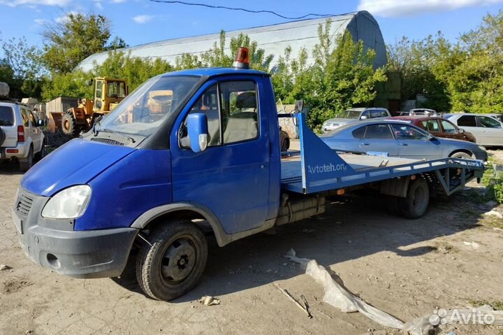ГАЗ ГАЗель 2747 эвакуатор, 2008