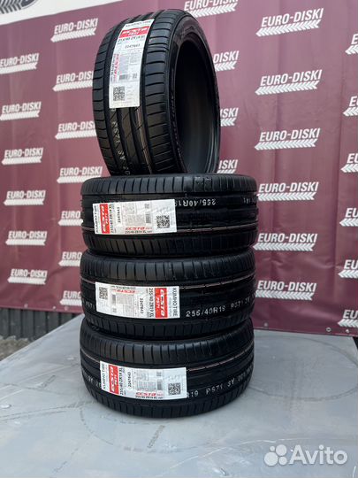 Kumho Ecsta PS71 285/35 R18 101Y