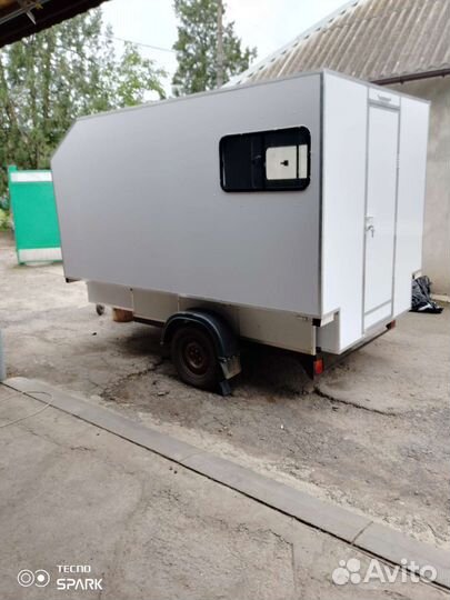 Жилой модуль, 2023