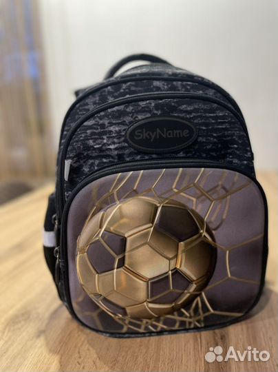 Рюкзак школьный ортопедический