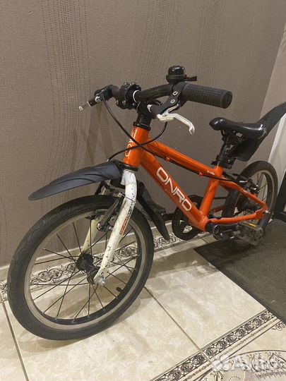 Велосипед детский onro 16