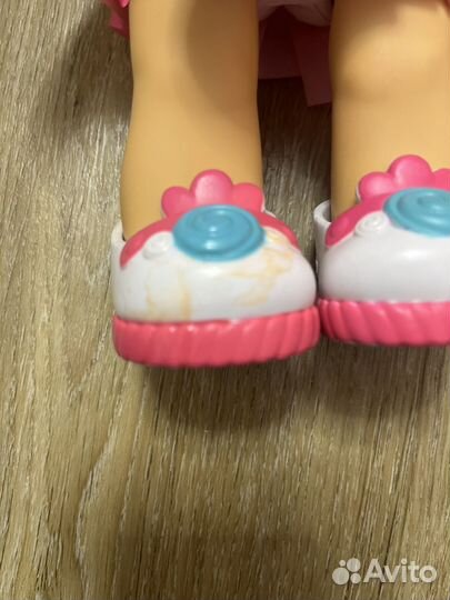 Kindi kids набор игровой кукла Синди попс