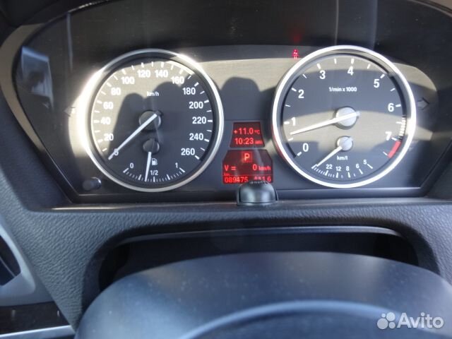 Двигатель Bmw X5 Рест E70 рест N55B30 2012