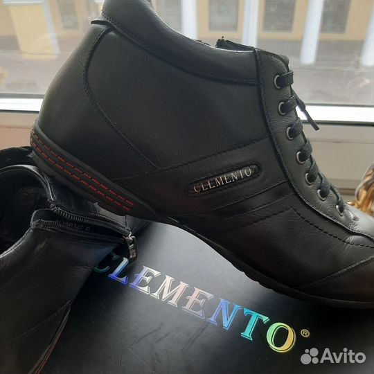 Ботинки gant 41.5 новые и еще