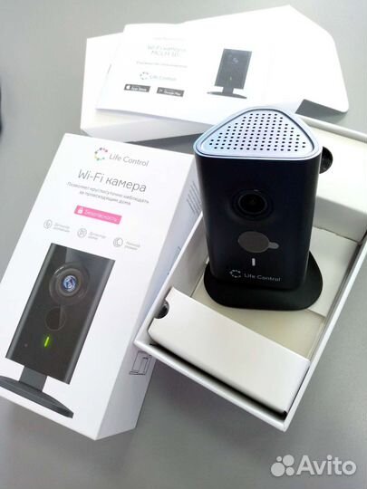 Wi-fi камера