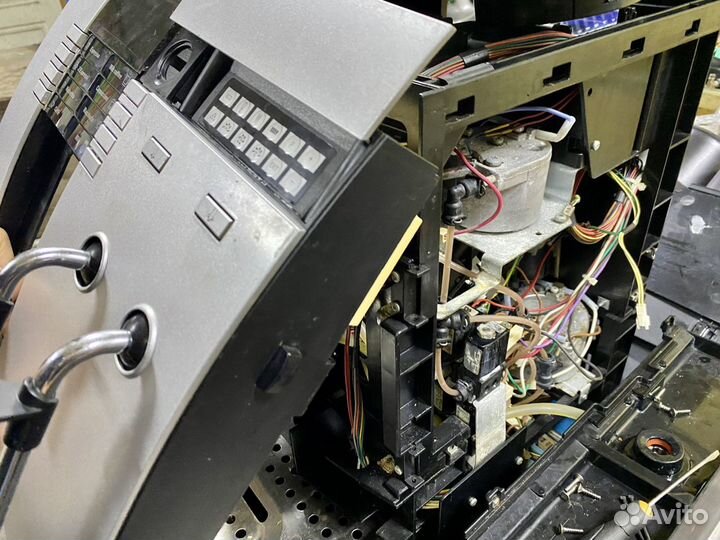 Продажа и ремонт кофемашин