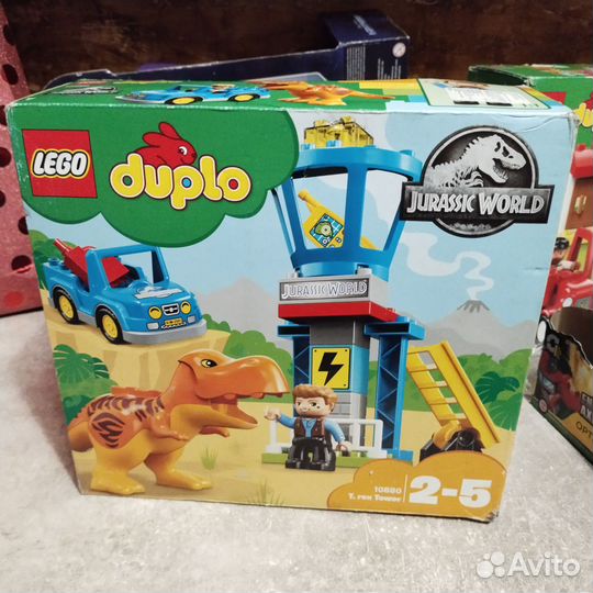 Lego duplo 10880