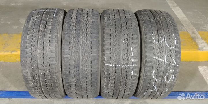 Michelin X-Ice 215/55 R16 97H