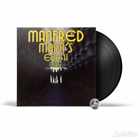 Виниловая пластинка Manfred Mann's Earth Band LP