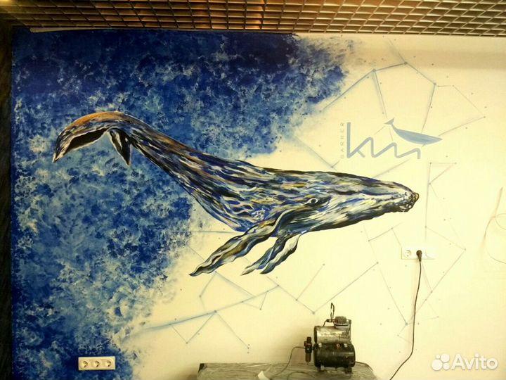 Граффити роспись стен