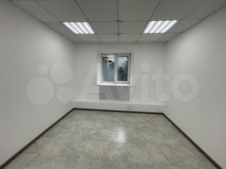 Свободного назначения, 18 м²