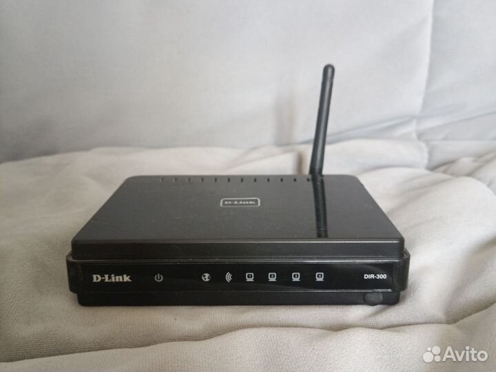 Wifi роутер D-link DIR-300