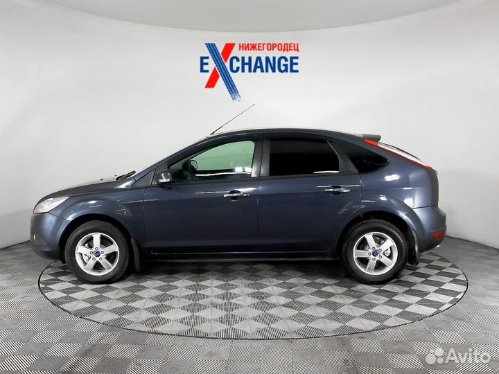 Ford Focus 1.6 МТ, 2010, 161 027 км