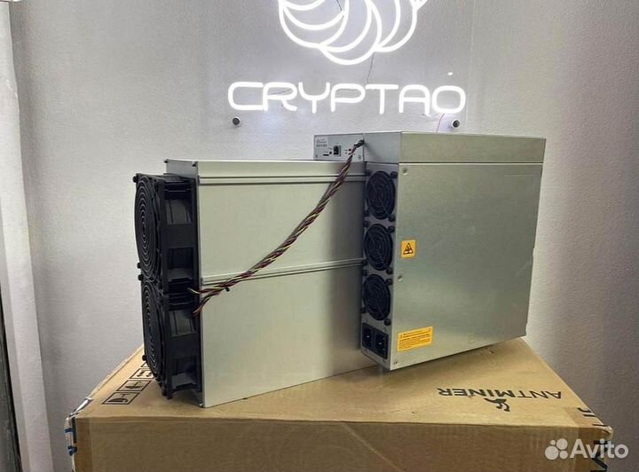 Асик Bitmain AntMiner E9 PRO 3480M