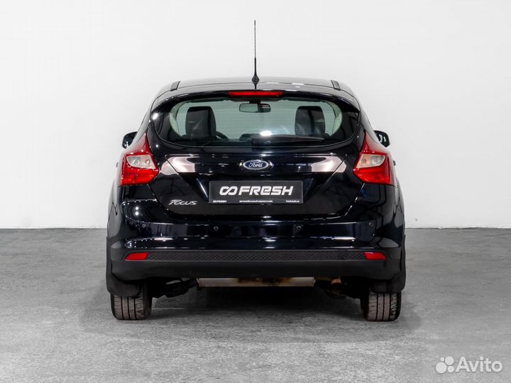 Ford Focus 1.6 AMT, 2013, 156 868 км