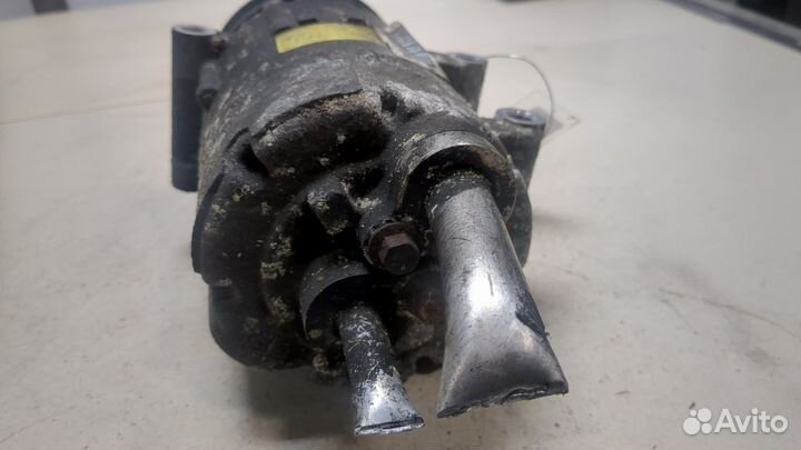 Компрессор кондиционера Ford Mondeo 4