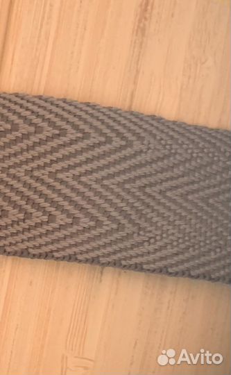 Жалюзи деревянные с лентой (H280см)