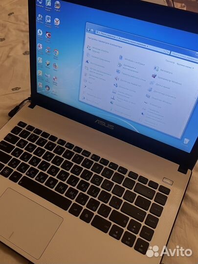 Ноутбук asus f401u