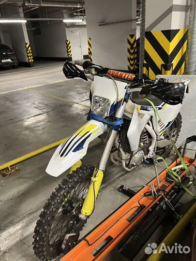 Avantis Enduro 300 PRO carb ARS 21/18