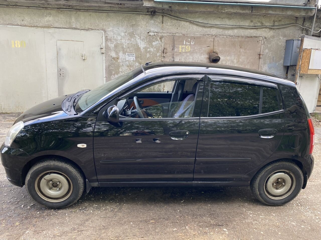 Kia Picanto: фото владельца