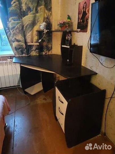 Компьютерный стол бу
