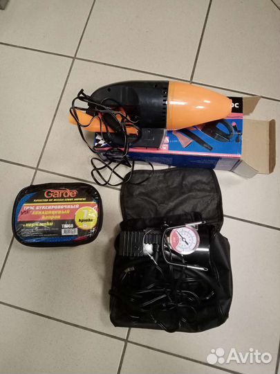 Продаётся автомобильный набор