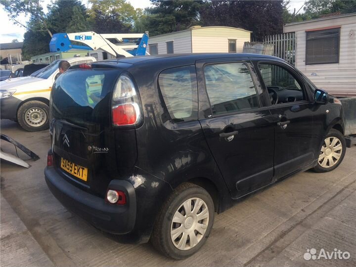 Разбор на запчасти Citroen C3 picasso 2009-2017