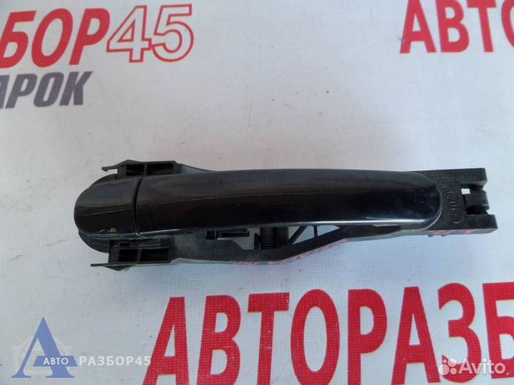 Ручка двери задней наружная левая для Skoda Fabia