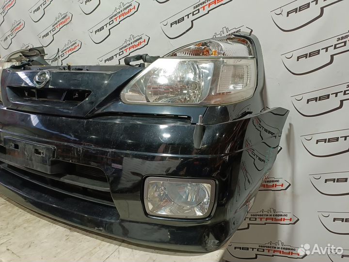 Nosecut nissan serena PC24 PNC24 RC24 TC24 TNC24 1 модель 2 модель highway star F20224N2MC черный, K