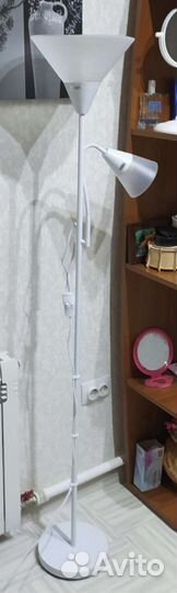 Торшер напольный новый