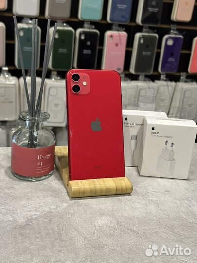 iPhone 11, 128 ГБ