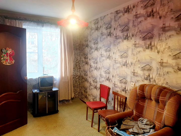 2-к. квартира, 44,1 м², 4/5 эт.