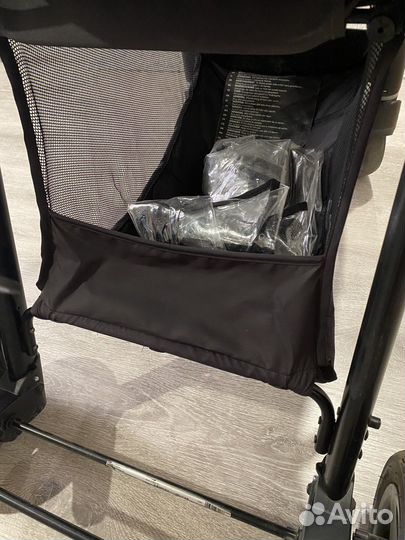 Прогулочная коляска CBX by Cybex Misu Air