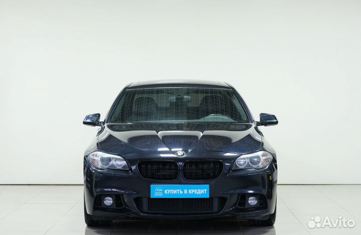 BMW 5 серия, 2014
