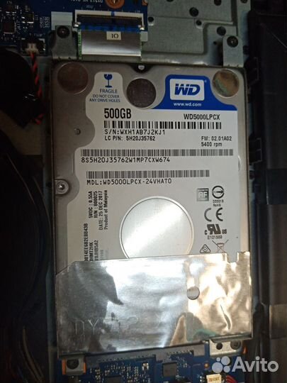 Lenovo Legion Y520