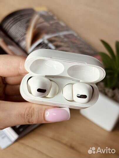 Apple AirPods Pro Рассрочка. Обмен