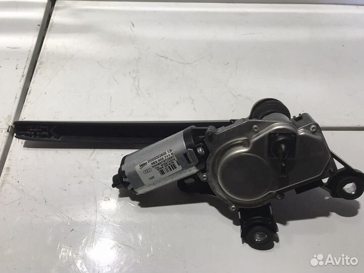 Моторчик заднего дворника Audi Q 5