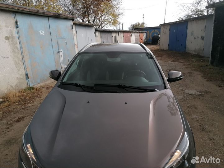 LADA Vesta Cross 1.6 МТ, 2019, 170 030 км