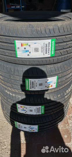 Goodride Solmax 1 245/55 R19