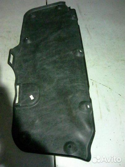 Обшивка крышки багажника Kia Rio 3 2011-2015