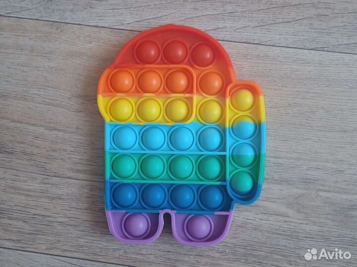 Игрушка симпл димпл