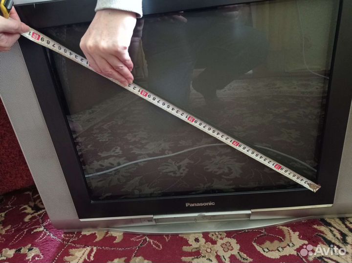 Телевизор panasonic