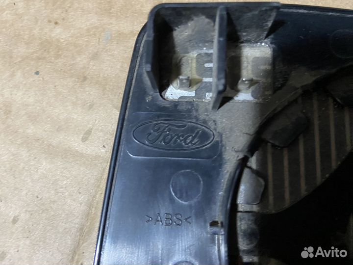 Зеркальный элемент, левый, Ford Mondeo 4