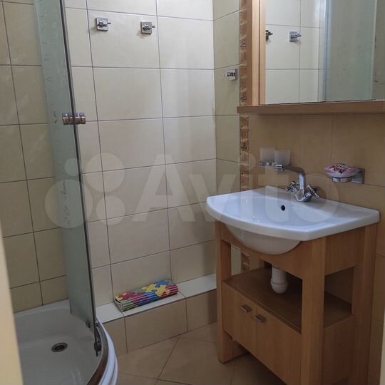 2-к. квартира, 52,2 м², 2/5 эт.