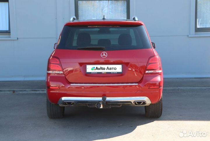 Mercedes-Benz GLK-класс 2.1 AT, 2013, 146 852 км