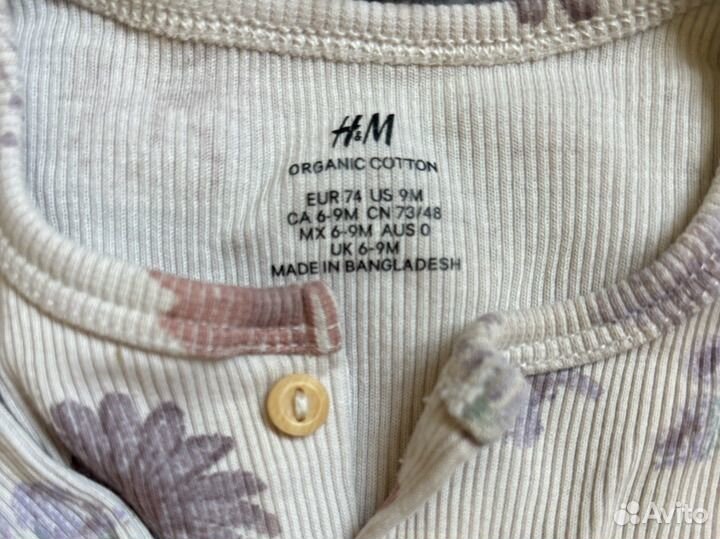 Комбинезон H&M детский